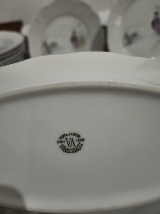 Serviço de jantar Mouzinho otaru