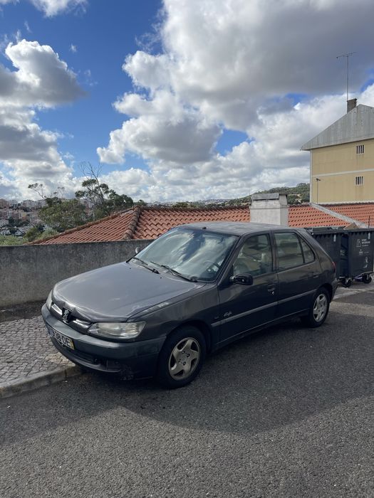 Peugeot 306 1.4 Running Vehicle for Sale