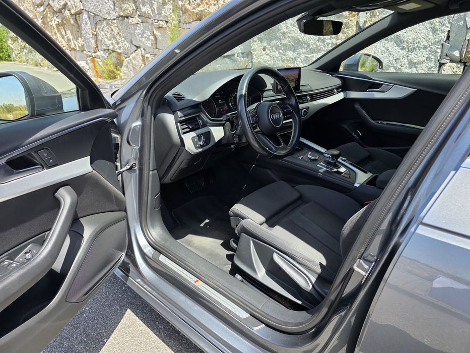 Audi A4 Avant — fotografia 7