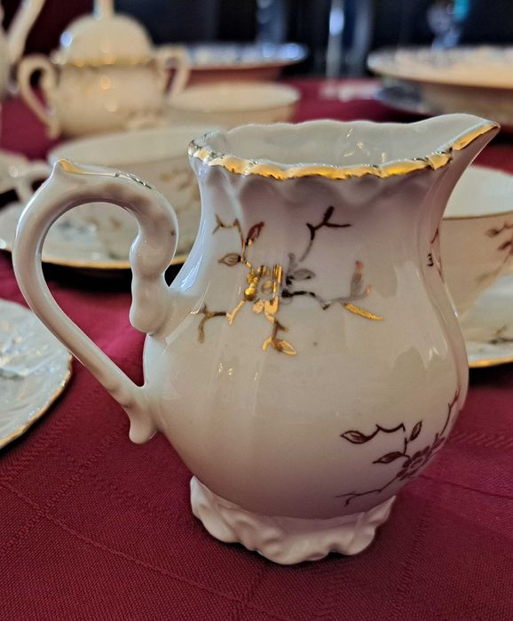 Serviço de Café  9 Peças