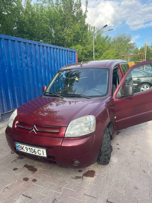 Citroen Berlingo