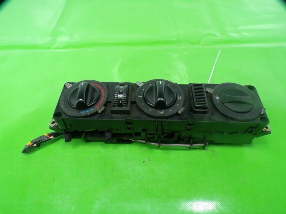 Блок управления печкой CDI Mercedes Sprinter Vito 638 кнопка отопителя