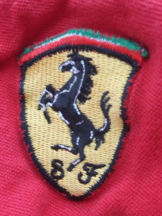 scuderia FERRARI футболка, розмір М 170см230грн