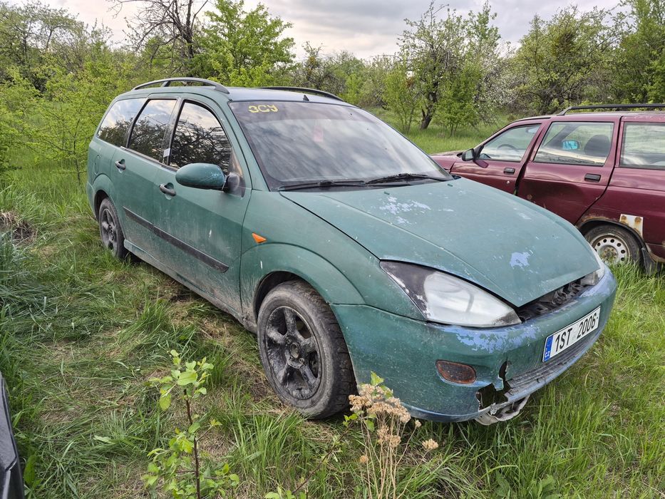Продам форд фокус