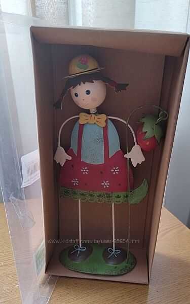 Садовий декор металеві фігурки Німеччина