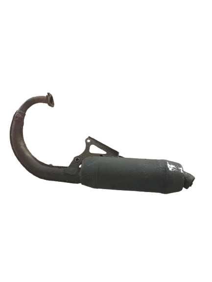 Escape Completo para Scooter