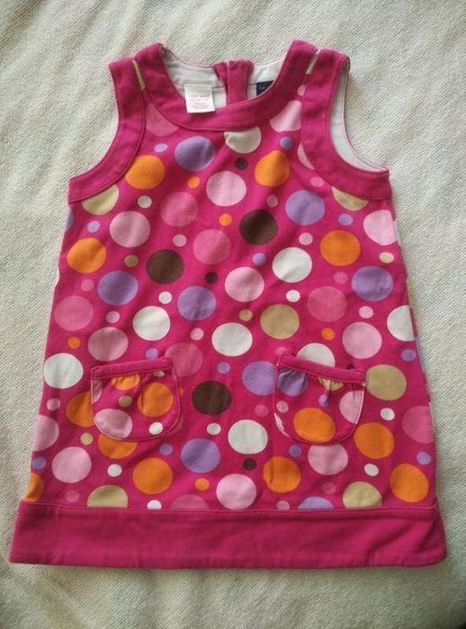 Сарафан gap на 3-4 года