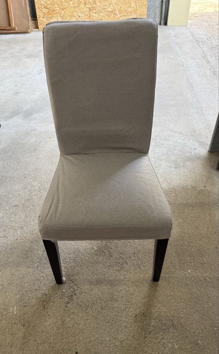 Conjunto de 4 cadeiras