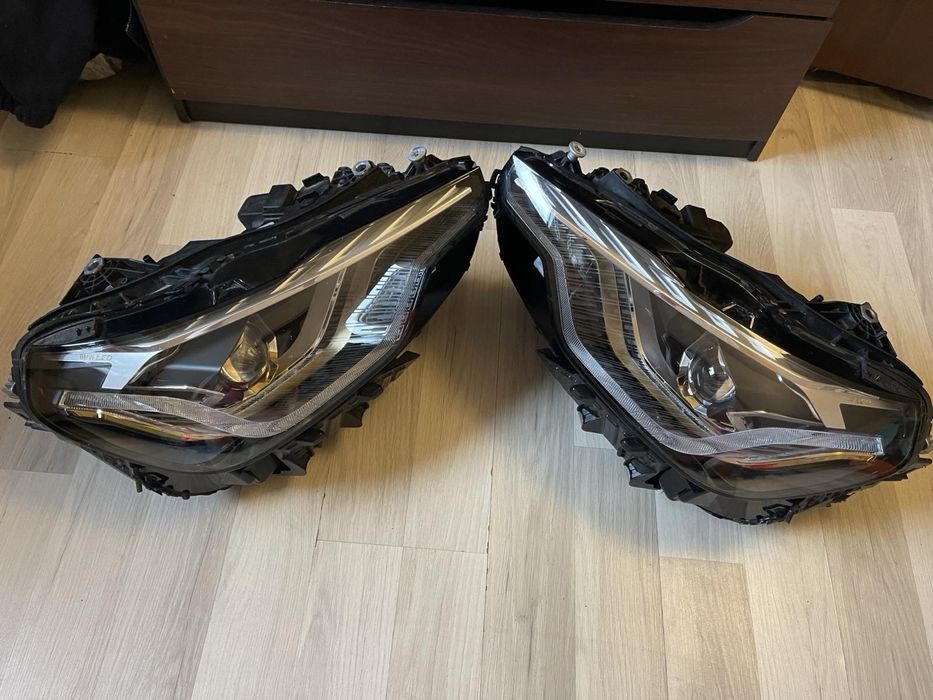 Фари BMW 2 G42 Gold