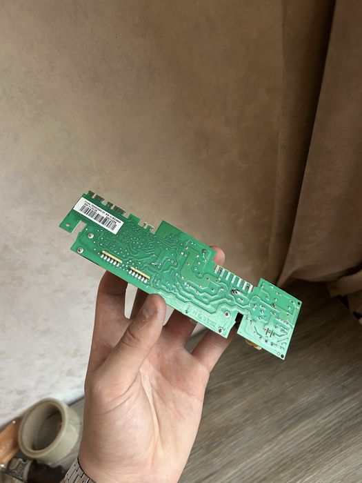 Плата управління Indesit