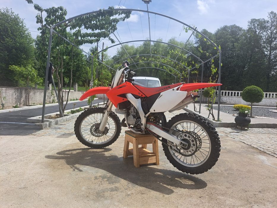 Honda Cr 125 2002