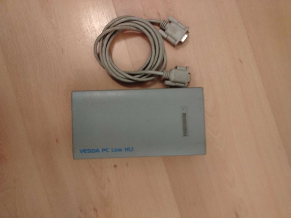 Interface de Programação Xtralis VESDA ( Xtralis VHX-0200 Interface Vesda PC link )