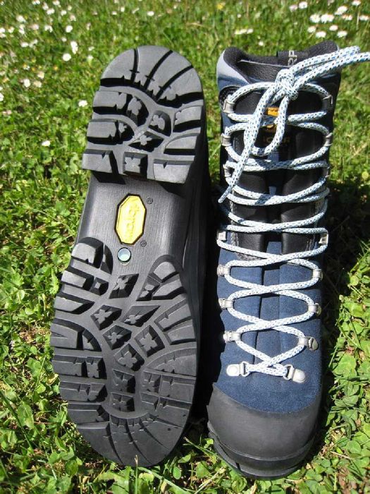 Buty trekkingowe alpinistyczne SCARPA "Cerro Torre"