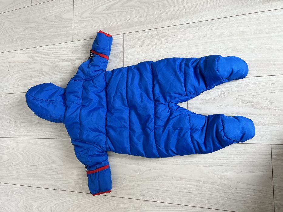 Kombinezon zimowy DKNY