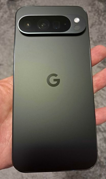 Google pixel 9 Pro Xl 256gb com garantia