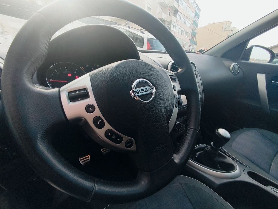 Nissan quasquai 1.6 Dci