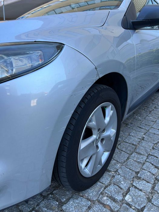 Renault Mégane ST 1.5 dCi Dynamiq (110 cv - 6 Vel.) c/ Extras