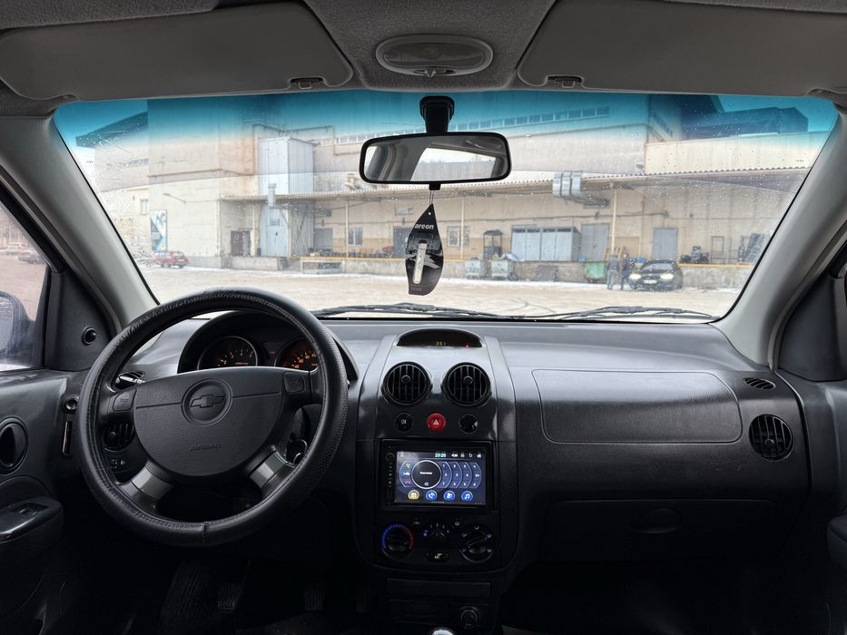 Продам Chevrolet Aveo