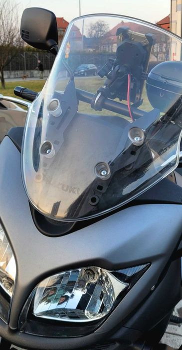 Suzuki V Strom Dl 650, Dl 1000 Belki nawigacji, telefon