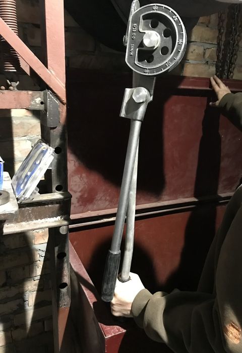 Інструмент для систем кондиціювання