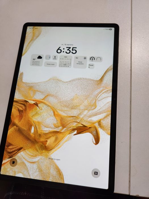 Планшет Samsung galaxy tab s8 plus lte