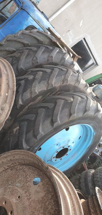 Камери мтз юмз т40 резина диски перед зад