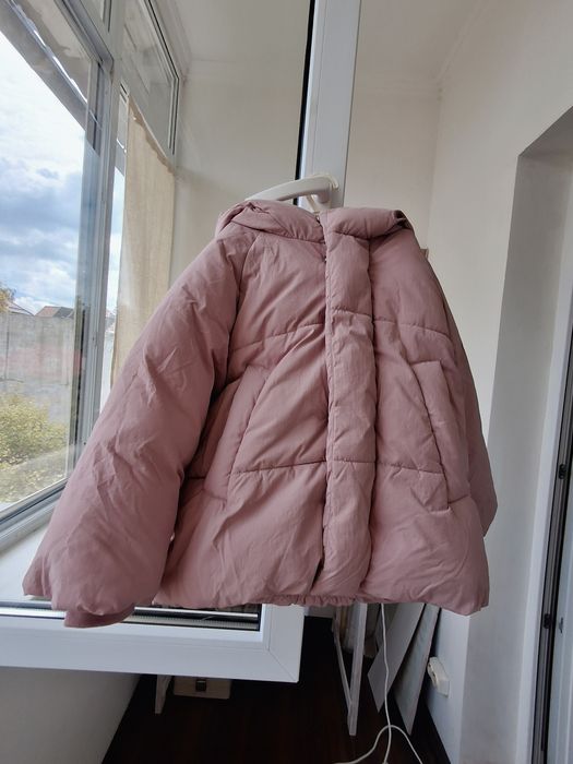 Куртка zara 116 р. 122.р  Пуфер