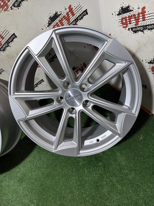 Komplet alufelg 5x112 18”