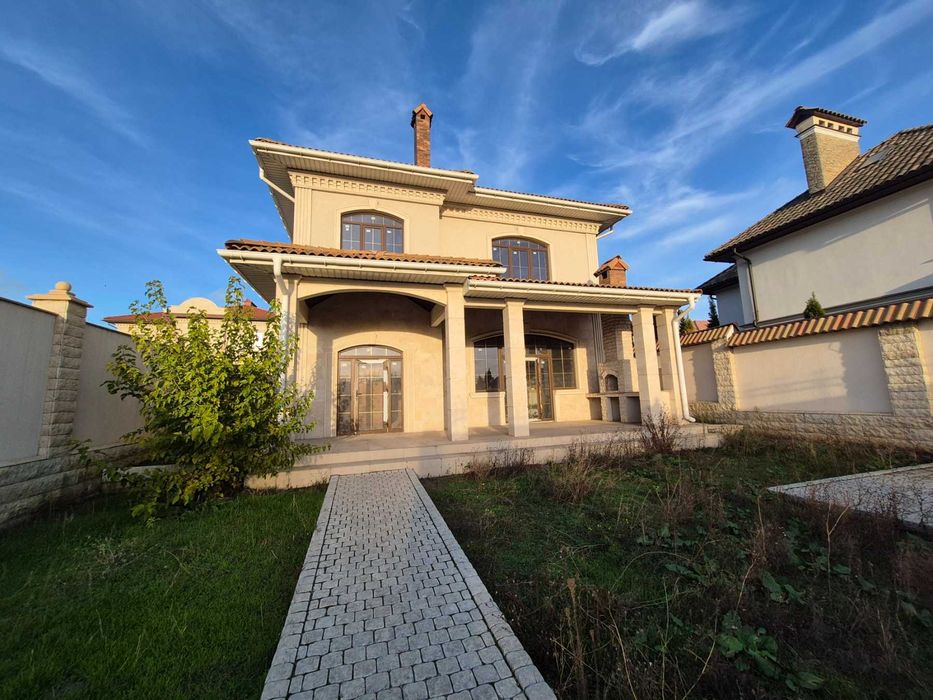 Совиньон! Современный дом 162м² - уют, статус и комфорт у моря!