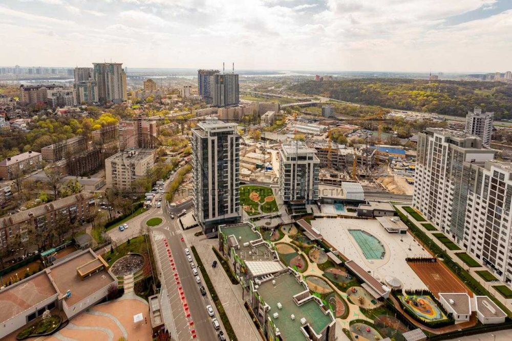 3-комнатная квартира по адресу бульвар Дружбы Народов (площадь 254 м²) - Atlanta.ua - фото 24