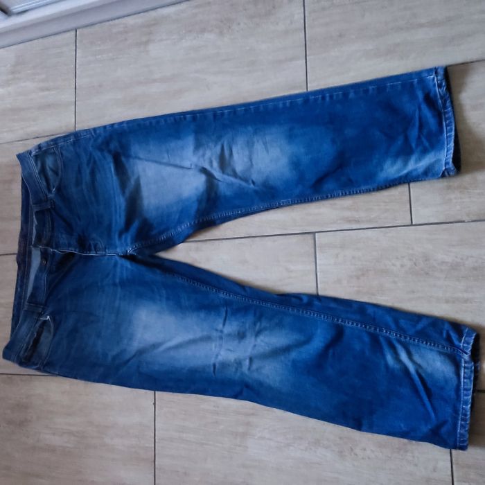 Spodnie męskie xxL jeansy