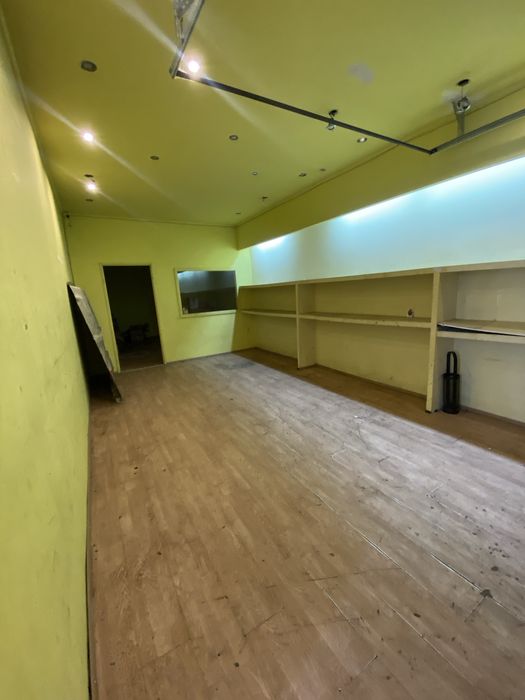 Medyka PARKOWKA - sklad 100 m2