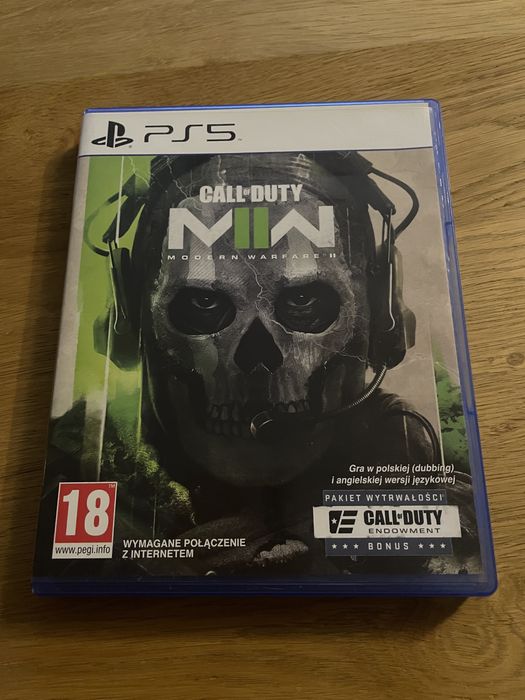 Call of duty modern warfare 2 ps5