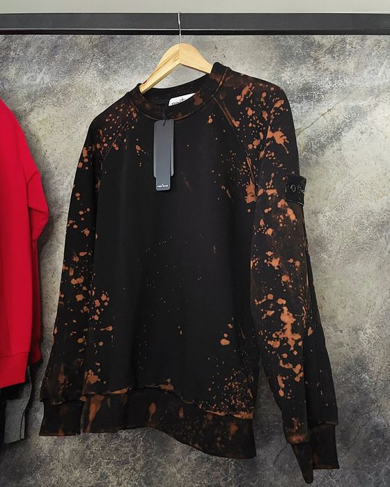 OFF DYE OVD sweatshirts