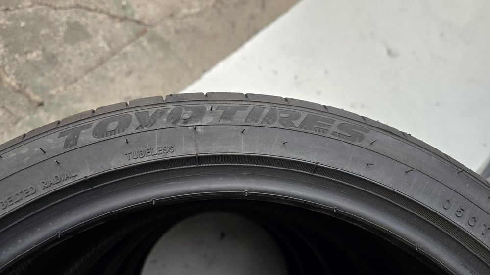 S24 4 x 225/40r18 Toyo Proxes Comfort 92W XL opony letnie nowe