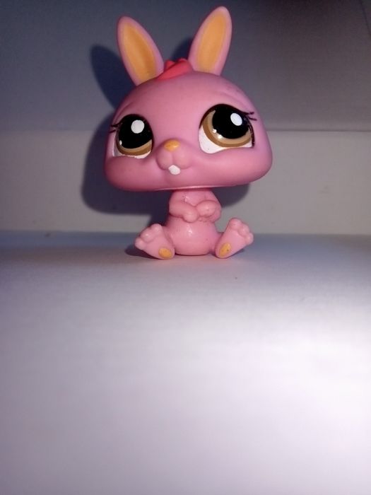Królik LPS #1770 Hasbro