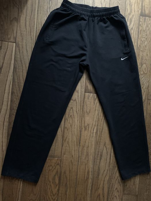 Штани чоловічі чорні стрейчеві