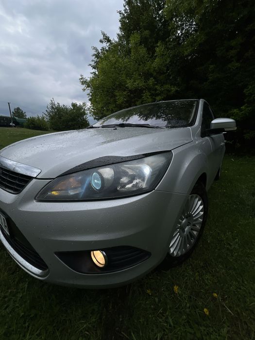 Ford Focus 2 2008 Titanium
