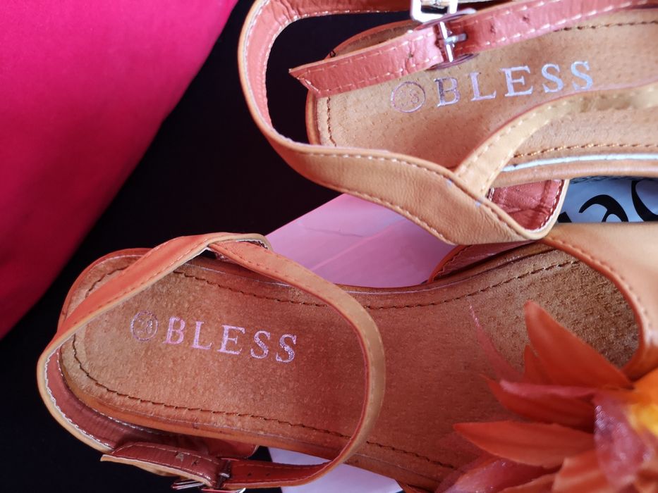 Buty nowe rozmiar 38