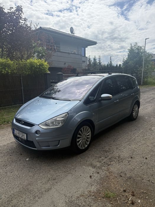 Forda S-MAX  Aisin