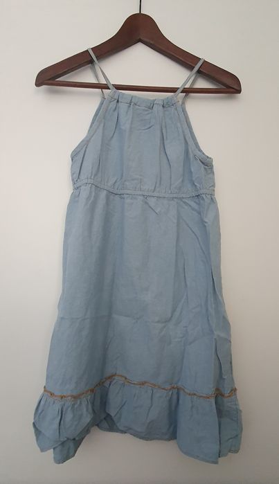 Vestido menina CODE