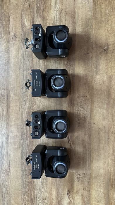 Продам 4 штуки Световая голова Free Color MINI SPOT 30 HALO