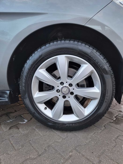 Koła Mercedesa ML 166, Ml 164, GLE  255/50 R19