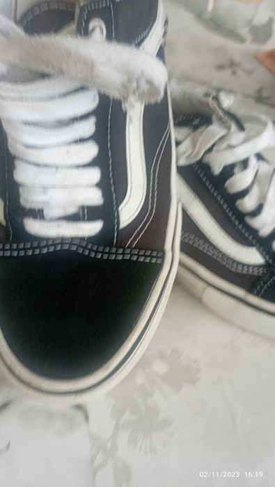 Tênis Vans pro com muito pouco uso