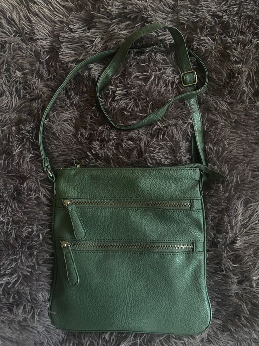 Сумка через плече