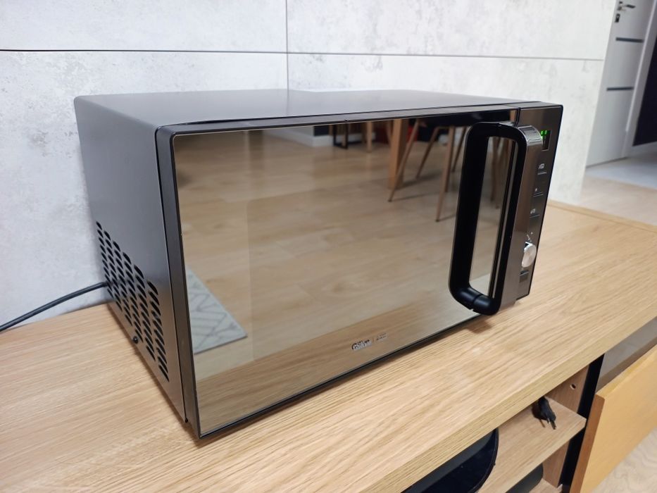Kuchenka mikrofalowa z grillem Qilive Q.6989