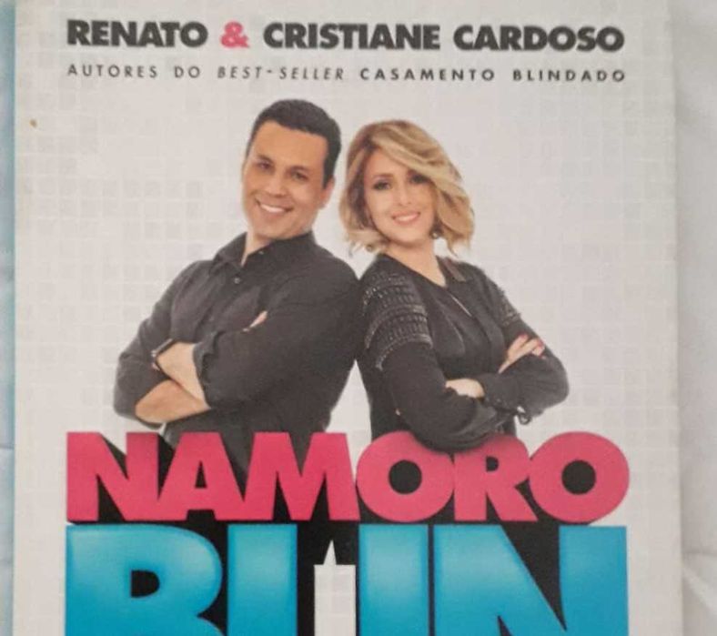 Livro Namoro blindado