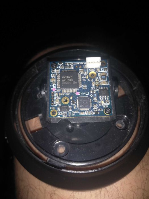 Видеокамеры Sharp,AVtech