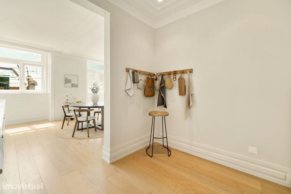 Apartamento T2 com vista, Castelo, Lisboa