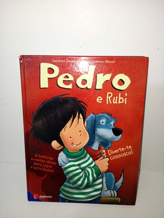 Pedro and Rubi (6 Stories)